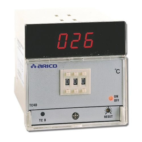 Regolatore di temperatura digitale - TC4DD - ARICO Technology Co., Ltd. - termoelettrico