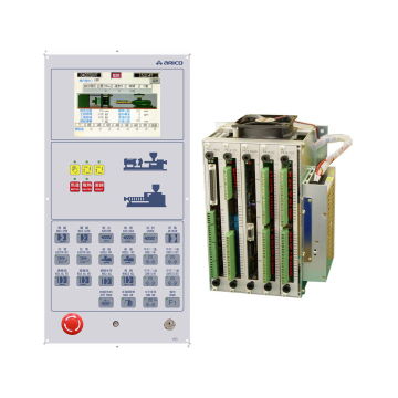 Controllore per macchina per iniezione-soffiaggio - FC - ARICO Technology Co., Ltd.
