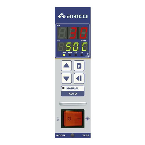 Controllore di temperatura con doppio display a LED - TC5E - ARICO Technology Co., Ltd. - PID / per canale caldo