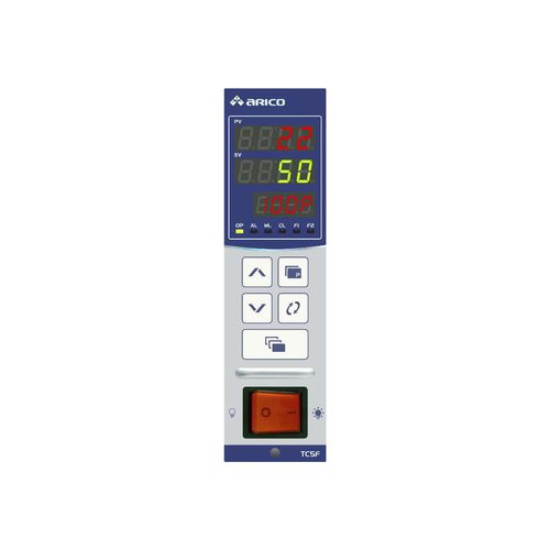 Controllore di temperatura digitale - TC5F - ARICO Technology Co., Ltd. - PID / per canale caldo