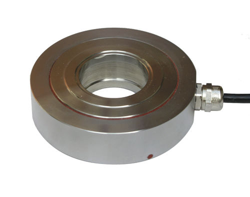 Cella di carico a compressione - 50 - 1 000 kN, ø 72 - 130 mm | ATB-TE series  - ASA-RT s.r.l. - ad anello
