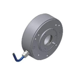 Cella di carico a compressione - 150 - 6 000 N | ATB-P X  - ASA-RT s.r.l. - per ponte estensimetrico / in acciaio inossidabile / perforata