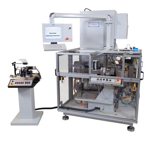 Macchina equilibratrice semiautomatico - BMK4 - Balance Systems S.r.l - orizzontale / dinamico / per indotti
