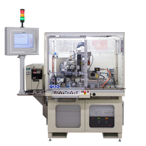 Macchina equilibratrice semiautomatico - BTK1-AGRM - Balance Systems S.r.l - orizzontale / dinamico / per soffiante