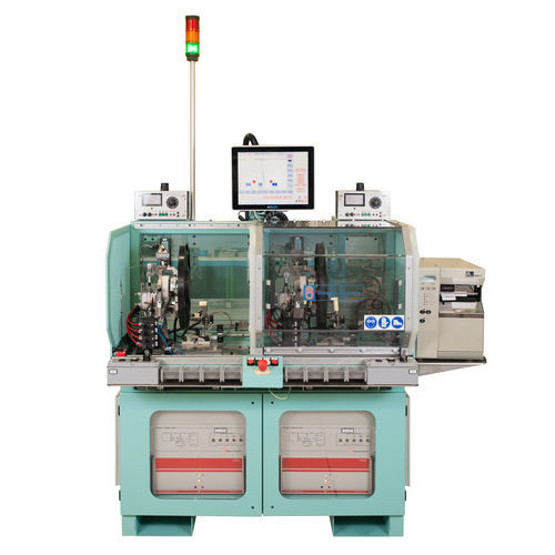Macchina equilibratrice per gruppo motoventilatore - BTK1B-2S - Balance Systems S.r.l - orizzontale / dinamico / per soffiante