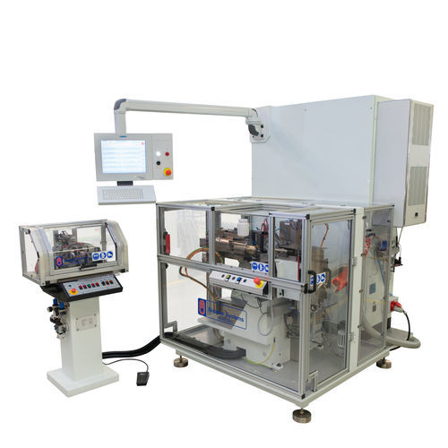 Macchina equilibratrice semiautomatico - DMK4-R - Balance Systems S.r.l - orizzontale / dinamico / per l'industria automobilistica