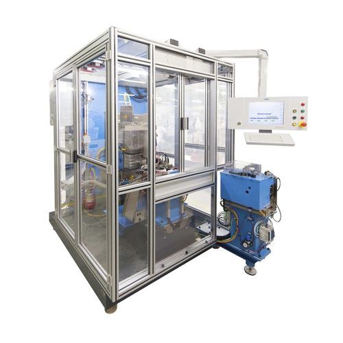 Macchina equilibratrice verticale - BVK4-5-3R - Balance Systems S.r.l - dinamico / per rotori / per rotore di motore elettrico