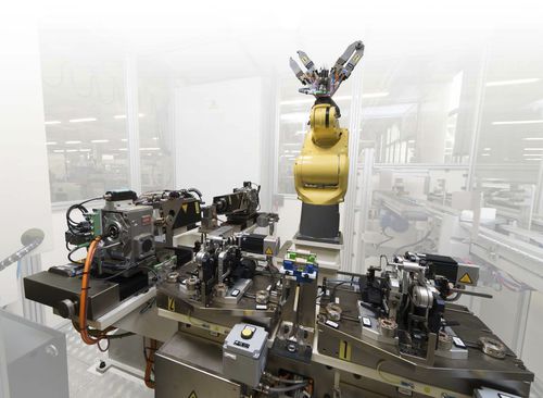 Macchina equilibratrice automatico - DMK4-AE - Balance Systems S.r.l - verticale / dinamico / per rotore di motore elettrico