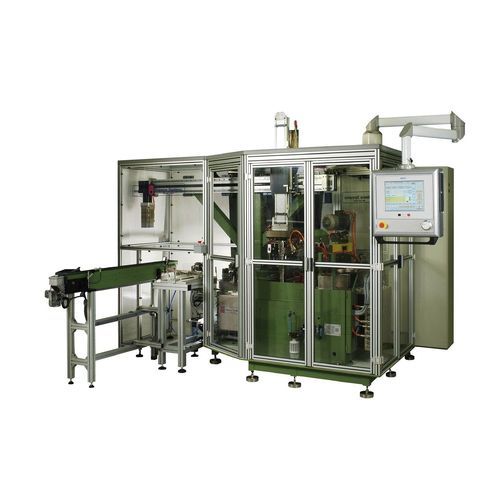 Macchina equilibratrice automatico - DMK5-I - Balance Systems S.r.l - orizzontale / dinamico / per l'industria automobilistica