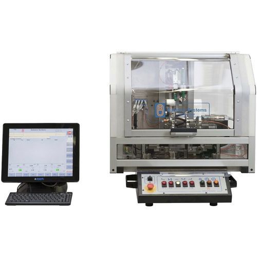 Macchina equilibratrice manuale - MK3-A - Balance Systems S.r.l - orizzontale / statico / dinamico