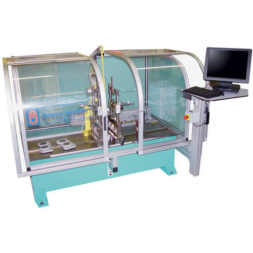 Macchina equilibratrice manuale - RB100 - Balance Systems S.r.l - orizzontale / dinamico / statico