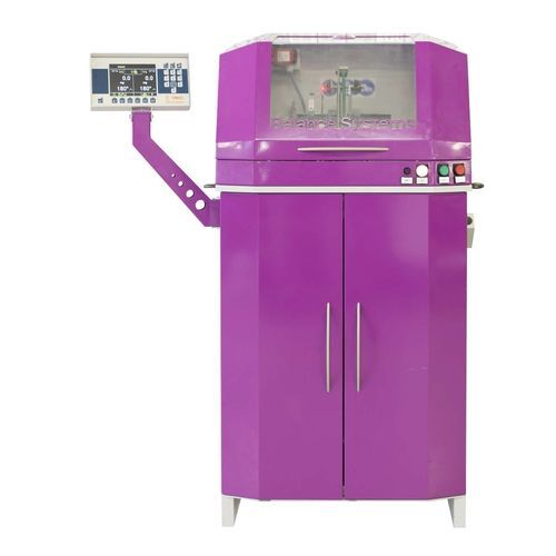 Macchina equilibratrice per turbocompressore - TRB3000 - Balance Systems S.r.l - verticale / dinamico / per rotori
