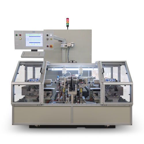 Macchina equilibratrice orizzontale - RB50A - Balance Systems S.r.l - dinamico / manuale / per rotori