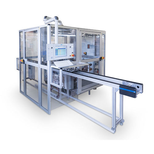 Macchina equilibratrice automatico - DMK6-AE - Balance Systems S.r.l - orizzontale / dinamico / per rotori
