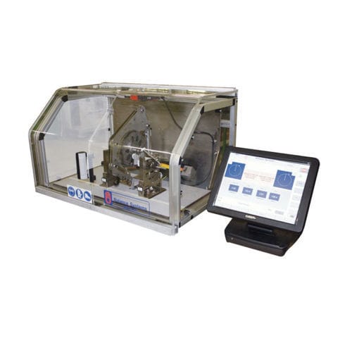 Macchina equilibratrice manuale - MK3-25 - Balance Systems S.r.l - orizzontale / dinamico / statico