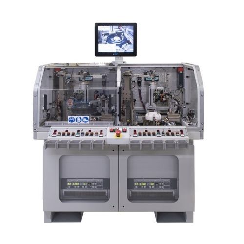 Macchina equilibratrice orizzontale - BTK1V-2S - Balance Systems S.r.l - dinamico / per soffiante / per ventilatori
