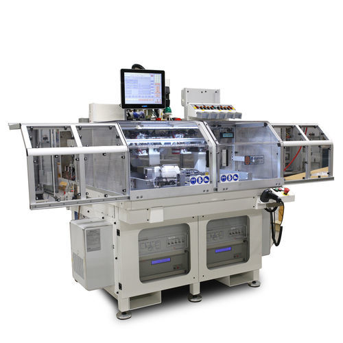 Macchina equilibratrice orizzontale - BTK1V-2F - Balance Systems S.r.l - dinamico / per soffiante / per ventilatori