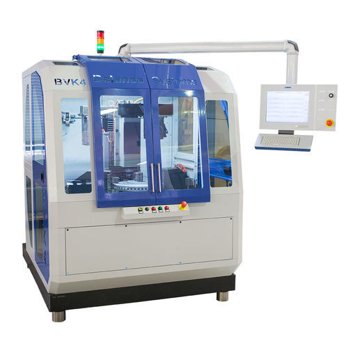 Macchina equilibratrice verticale - BVK4 - Balance Systems S.r.l - dinamico / per l'industria automobilistica / automatico
