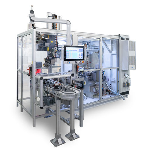 Macchina equilibratrice orizzontale - BMK5 - Balance Systems S.r.l - dinamico / per indotti / automatico