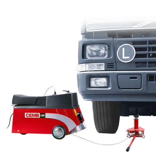 Equilibratrice per camion - L88 TRUCK - CEMB