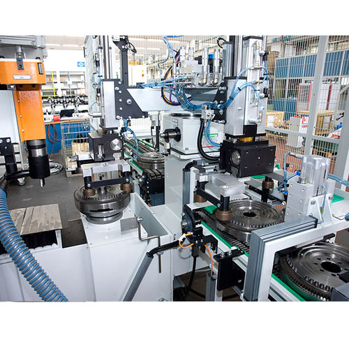 Macchina equilibratrice verticale - VUBK50-UF-A-C - CEMB - dinamico / per volano di inerzia / automatico
