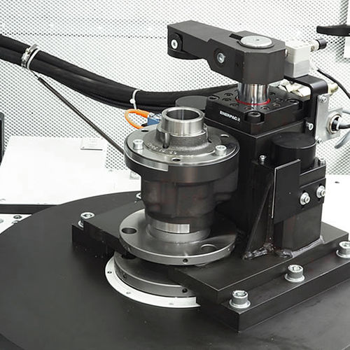 Macchina equilibratrice verticale - VEBK50-TO - CEMB - dinamico / per differenziale / automatico