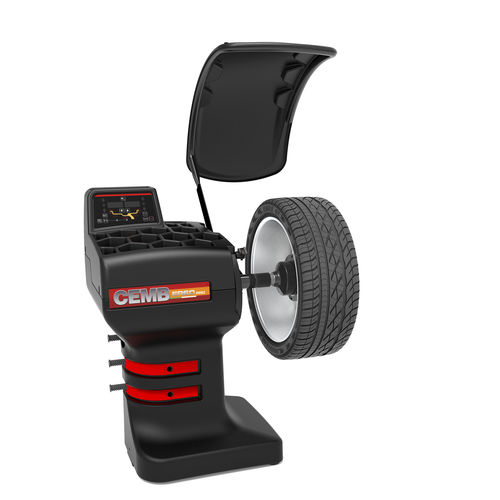 Equilibratrice per automobile - ER60 PRO - CEMB