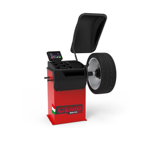 Equilibratrice per automobile - ER10 - CEMB - automatica
