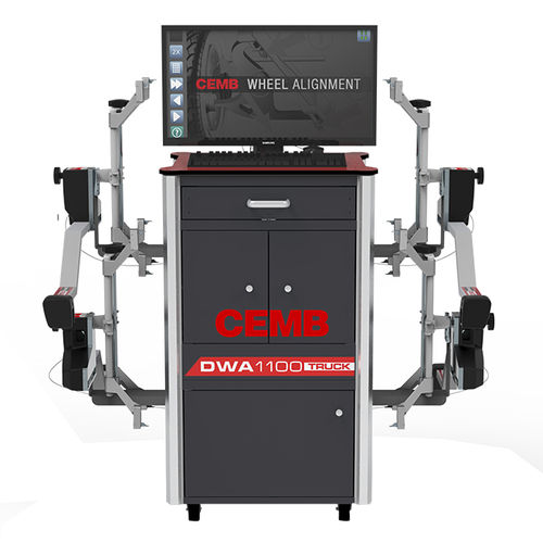 Assetto ruote 8 CCD - DWA1100 TRUCK - CEMB - per camion