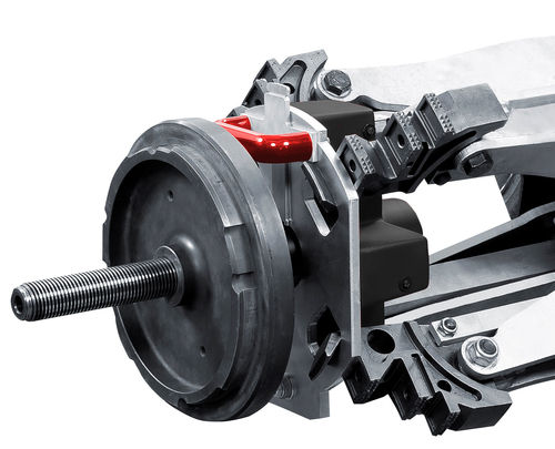 Equilibratrice per camion - PAGURO P2 - CEMB