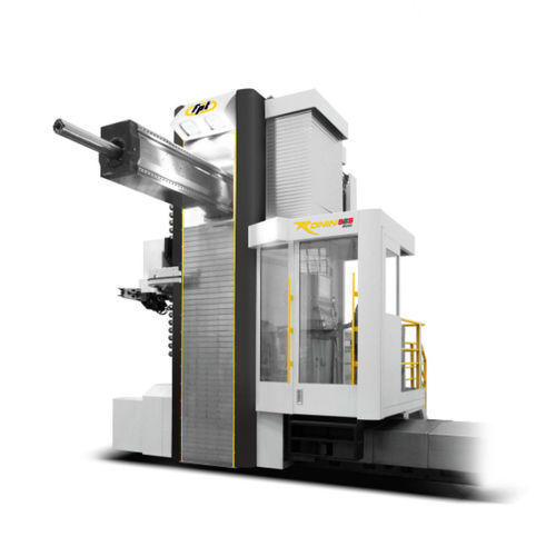 Alesatrice CNC - Ronin 300/400 Sbs - FPT INDUSTRIE - orizzontale / 4 assi / per utensili
