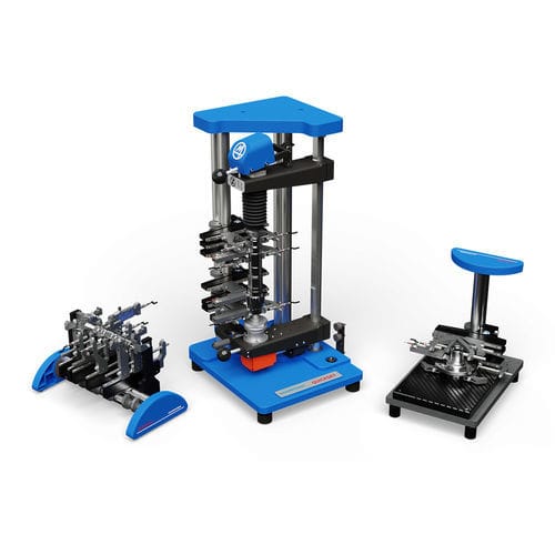 Banco di misura di lunghezza - QUICK SET™ LINE  - MARPOSS - di diametro