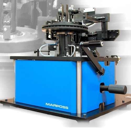 Profilometro di misura di forma - M50   - MARPOSS - di geometria / per disco di freno / industriale