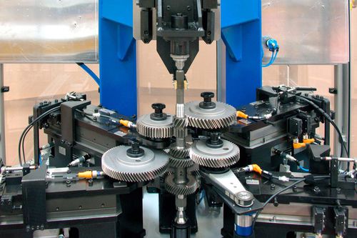 Macchina di misura di geometria - M62 series  - MARPOSS - dimensionale / per contatto diretto / automatica