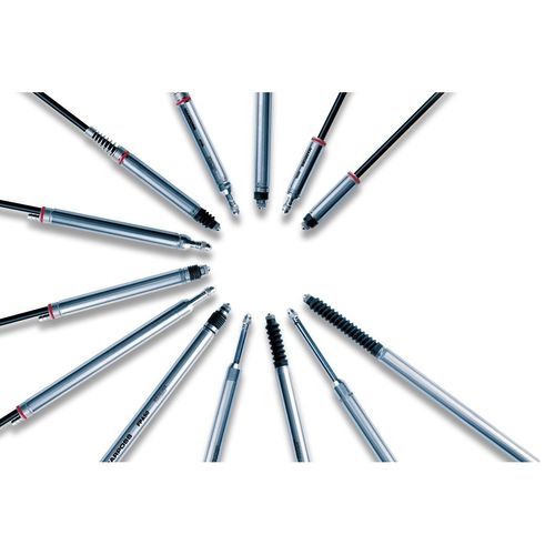 Sensore di spostamento lineare - RED CROWN 2™ - MARPOSS - LVDT / analogico / per metallo
