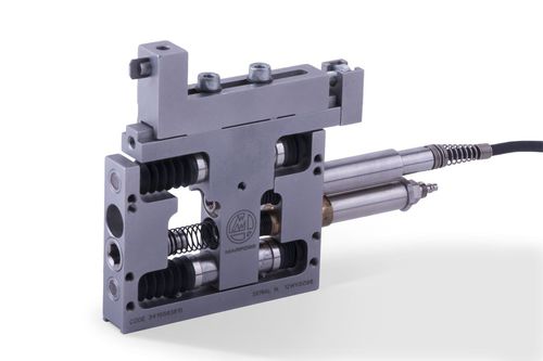 Tastatore di misura di diametro analogico - QUICK BLOCK™  - MARPOSS - a molle / compatto