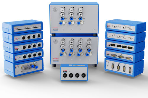 Sistema di acquisizione dati benchtop - EASY BOX™  - MARPOSS - USB
