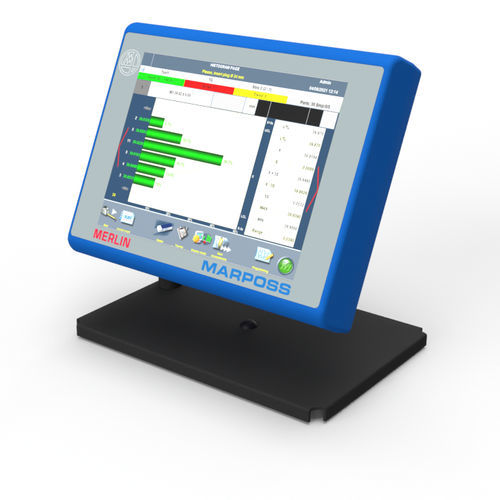 Computer embedded - MERLIN™ - MARPOSS - ARM9 / USB / Ethernet