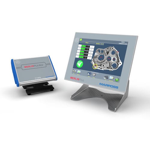 Computer monoscheda Intel® Celeron J1900 - MERLIN PLUS™   - MARPOSS - Windows 10 IoT / USB / RS232