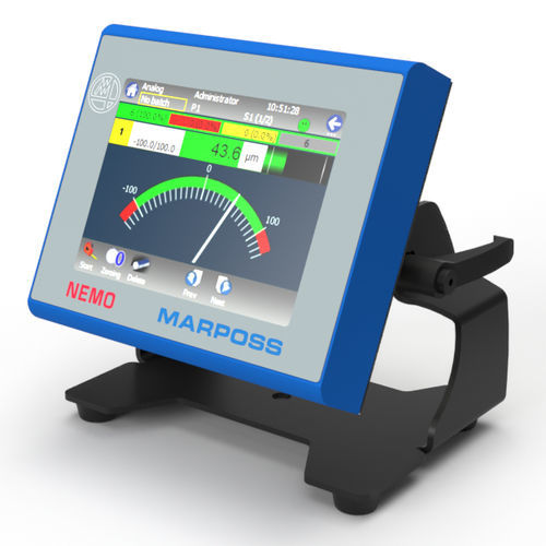 Computer embedded - NEMO™ - MARPOSS - ARM / USB / RS-232