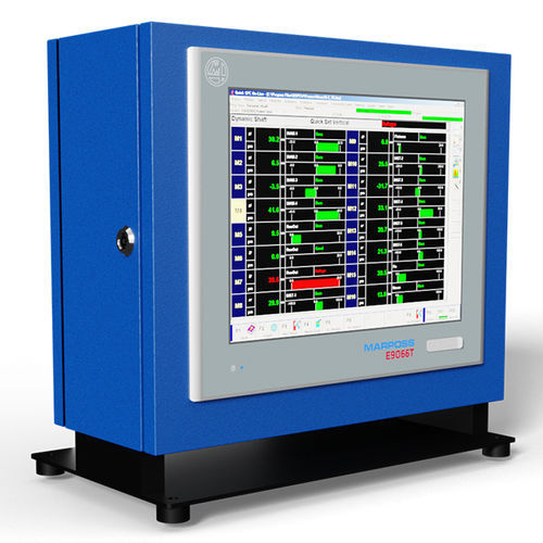 Panel PC di LCD - E9066T™   - MARPOSS - con touch screen resistivo a 5 fili / 15" / Intel® Core™ i series