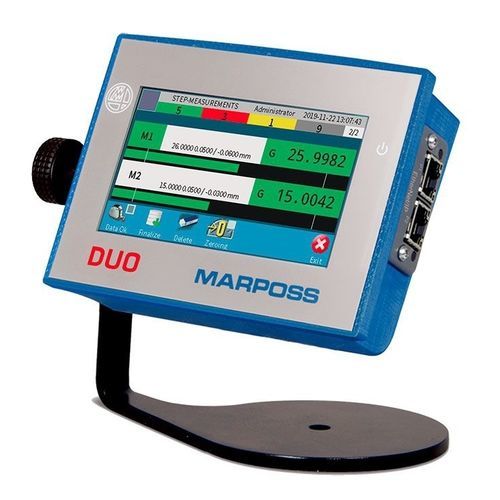 Computer embedded - DUO - MARPOSS - USB / RS-232 / RS-485
