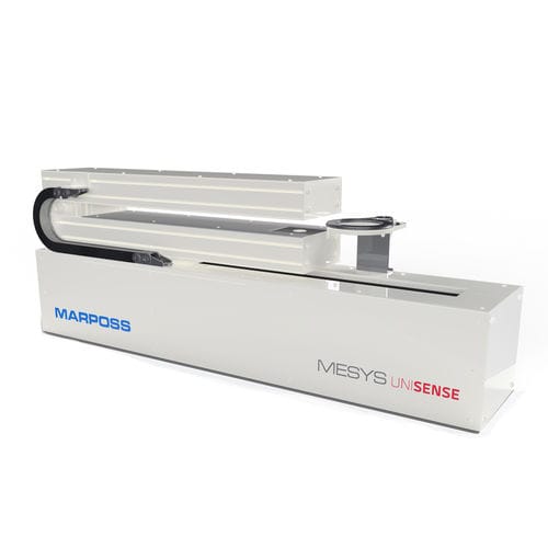 Scanner 2D - UNISENSE C - MARPOSS - per controllo di qualità / di misura / di ispezione