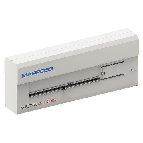 Scanner ad ultrasuoni - MULTISENSE - MARPOSS - 2D / per controllo di qualità / di misura