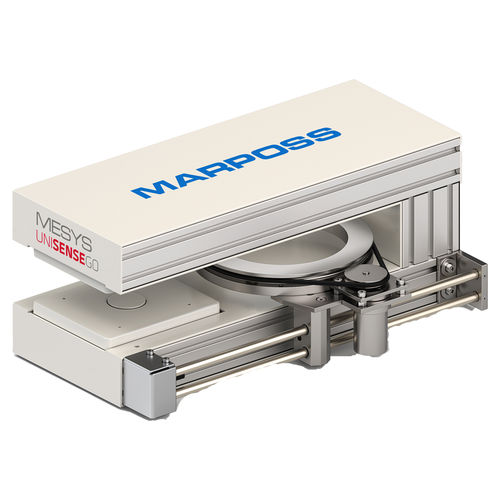 Scanner ad ultrasuoni - UNISENSE GO - MARPOSS - 2D / per controllo di qualità / di misura