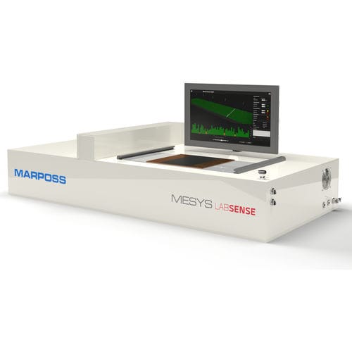 Scanner ad ultrasuoni - LABSENSE - MARPOSS - 2D / per controllo di qualità / di misura