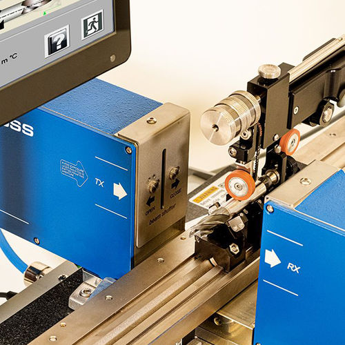 Micrometro laser - SUPER-MECLAB.T - MARPOSS - per misurazione di diametri interni / di alta precisione