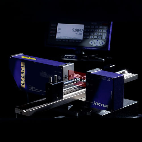 Micrometro laser - MECLAB X - MARPOSS - per misurazione di diametri interni / di alta precisione