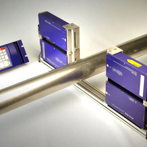 Sistema di misurazione di diametro - BARLINE - MARPOSS - a laser / per tubi / per controllo di qualità