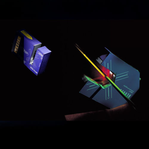 Micrometro laser - XLS.XY PLUS  - MARPOSS - a scansione / per misurazione di diametri interni / 2 assi